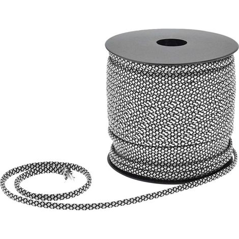 Corde paracorde de 50 mètres, 440lb, 7 brins, pour Camping, randonnée, survie (1/5)