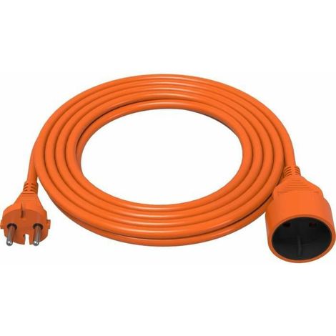 Rallonge extérieure - GAO - H05VV-F 3x1,5mm² - 50m, robuste, résistante (1/3)