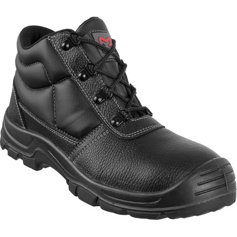 Chaussures de sécurité montantes S3 Magnus Würth MODYF noires 45 (1/2)