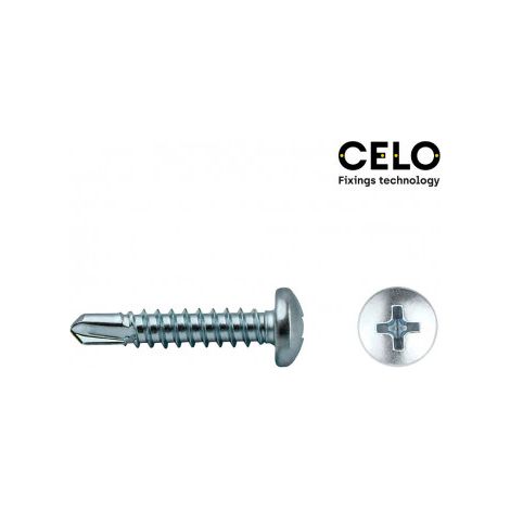 CELO punta broca alom. ph 7504n 39x25 z. 250 un , Punta Broca Alom. Ph 7504N 39X25 Z. 250 Un de la marca Celo.