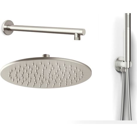 Kit restyling doccia modello SEVEN SATIN tondo Metaform