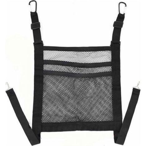 Sacs de rangement pour voiture, sacs de rangement pour dossier de siège avant, sacs de rangement intérieurs, adaptés aux fourgonne (1/3)