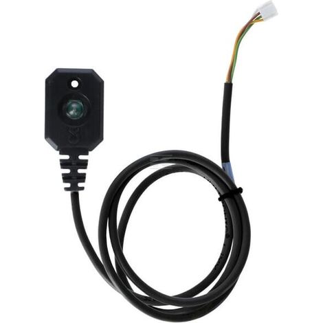 Kerbl SmartCoop Signalleuchte, blinkt synchron zur Hinweis-LED, 70623