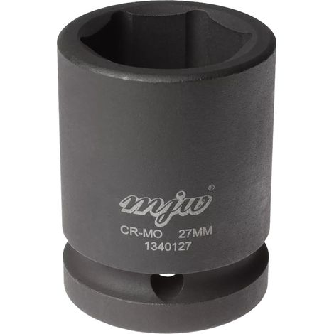 Bussola a impatto MJW da 3/4" con attacco esagonale da 27 mm (1/4)