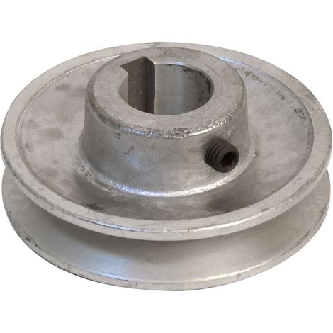 Fartools – Poulie pour moteur thermique 80x24mm – Pour espaces confinés – Matériaux résistants pour usage intensif – Idéal pour chantiers humides