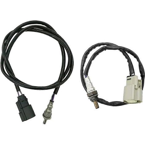 27809-10 & 27729-10 Sauerstoff-O2-Sensor vorne und hinten 932-14064 932-14063 für Harley Davidson Electra Glide Road King Tri (1/5)