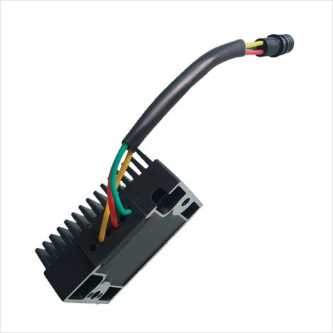 2101.6 Applicable to Harley-Davidson motorcycle rectifiers 74504-78 (1/4)