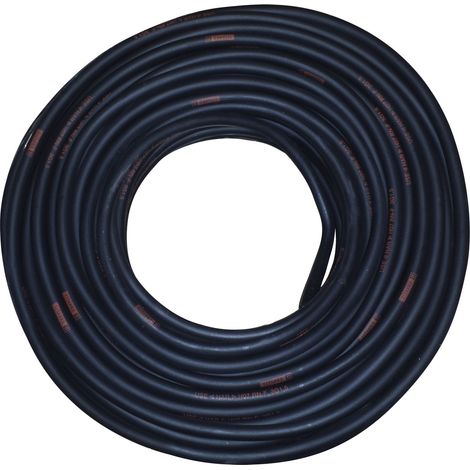 CÂBLE ÉLECTRIQUE SOUPLE H07RNF 3G2.5² M/B/VJ NEXANS TITANEX - COURONNE DE 100M 10063711