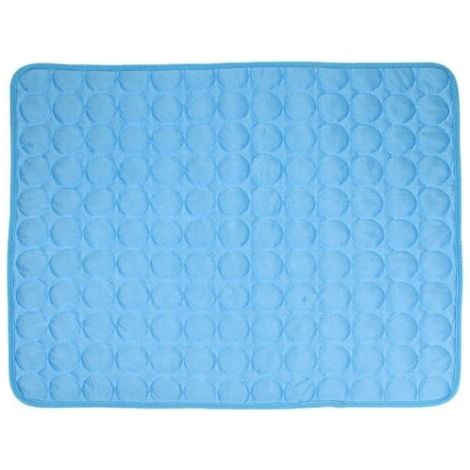 BUNTHAUS Tapis rafraîchissant 40x50cm pour chiens et chats,  Matelas auto-rafraîchissant (1/5)