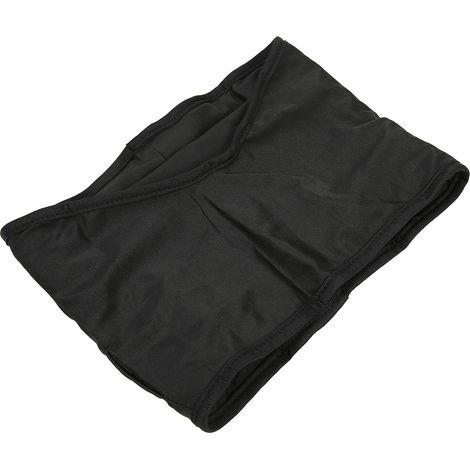 Casque froid anti-migraine homme femme, bandeau gel rafraîchissant, soulagement céphalée tension stress, bonnet thérapie avec bouchons d'oreilles. (1/5)