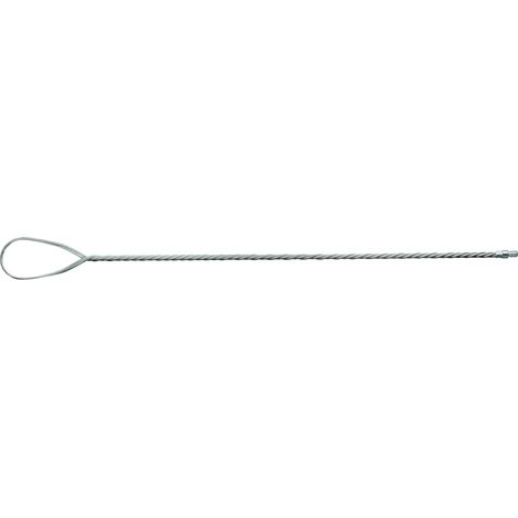 Verl.L.1000mm alambre de acero galv.LESSMANN (1/2)