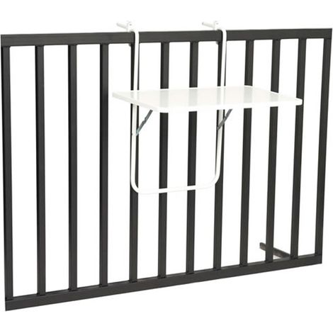 MESA BALCONERA 60x40 CM R28B