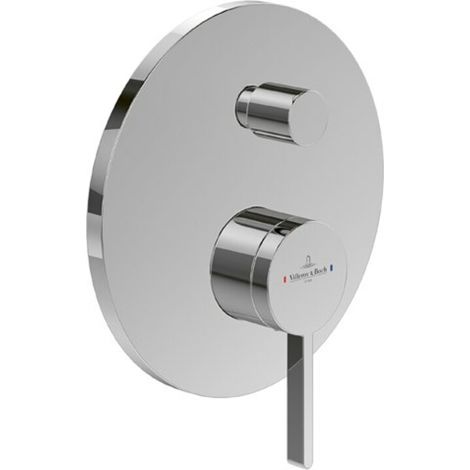 Villeroy & Boch TVS10635311064 Unterputz-Einhebel-Armatur Dawn (1/2)