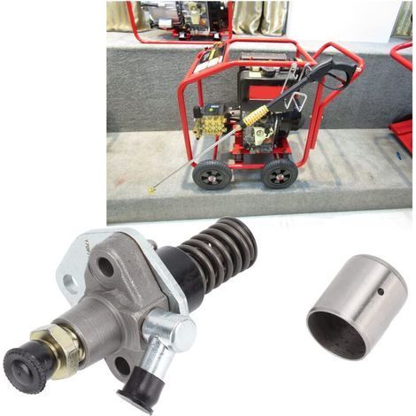 Pompe à Carburant à Injection Directe, Pompe de Transfert de Carburant CC Automobile 170F à 178F pour Générateur (1/4)