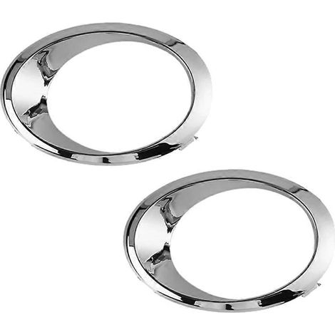 embellecedores cromados para faros antiniebla para Ford Fusion Mondeo 2013-2016 DS7Z17E811AA Izquierda()