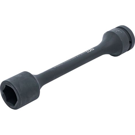 BGS Llave de vaso de torsión hexagonal entrada cuadrada 25 mm (1") SW 33 mm 550 Nm - 6945 (1/3)