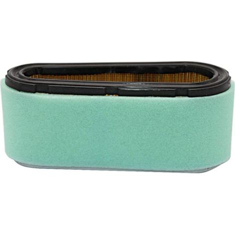 Filtre à air 496894 496894S 493909 avec préfiltre compatible pour Briggs & Stratton Craftsman John Deere Tondeuse Tracteur (1/4)