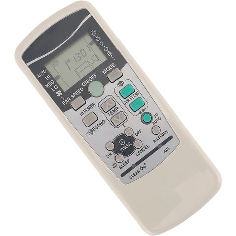 Remplacement de la Télécommande ABS AC de la Télécommande du (1/5)