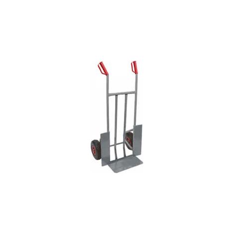 CARRELLO PORTASACCO PESANTE PORTATA MAX KG.200    ALTE