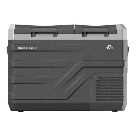 Elektrische Kühlbox - EZA - BLIZZ-E DUAL - 12 Volt / 24 Volt V - 39L (1/5)