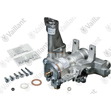 VAILLANT Gasarmatur, 2H-2L MAG 14-0/1 XZ Vaillant-Nr. , 0020206113