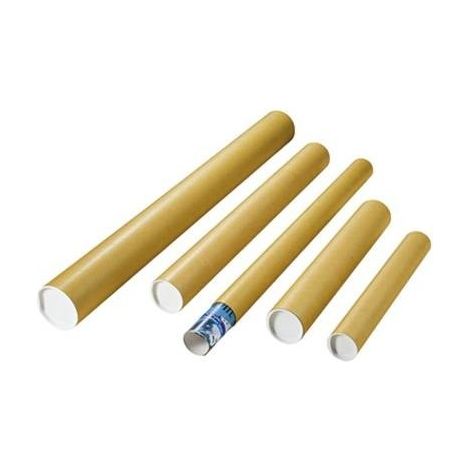 Colompac Tubo di spedizione (Ø x L) 8 cm x 50 cm DIN A2+ 1 pz.