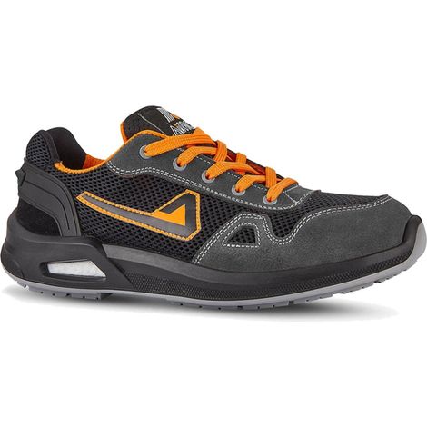 Scarpe antinfortunistiche Aimont Vulcan S1P SRC - 40 (1/2)