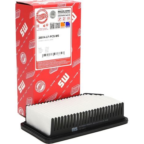 Filtro aria hyundai i20 I (PB, PBT), ix20 (JC) KIA soul I (AM), venga (1/4)