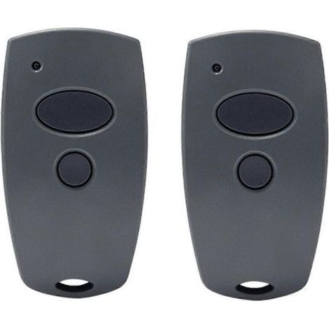 Télécommande pour ouvre-porte de garage Entrematic 2 ZEN4 ZEN2W ZEN4W Gol4 BIXLG4 BIXLP2 BIXLS2 433 MHz 433,92 MHz (1/5)