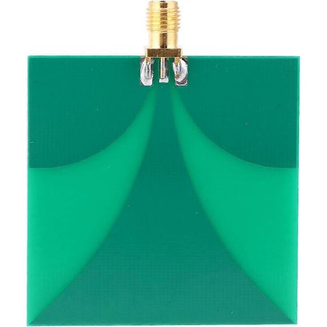 UWB-Ultrabreitbandantenne mit hohem Wirkungsgrad, SMA-Buchse, elektronisches Bauteil, 2,8–10,5 GHz