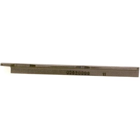 Pièce de rechange BOSCH TTNR : 87185737380 Plaque de guidage de gaz de chauffage RLU everp