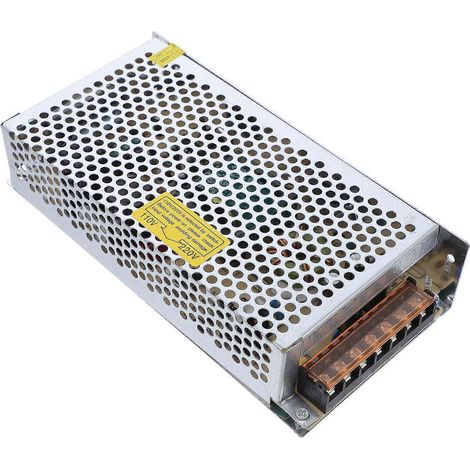 Alimentations à découpage régulées universelles 5 V 20 A 100 W (1/3)