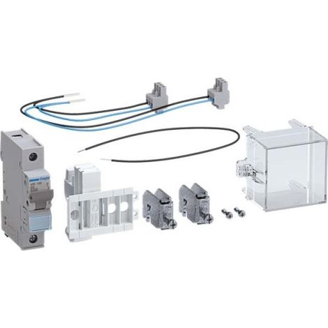 HAGER PAKET SPANNUNGSVERSORGUNG ZY3N2LS