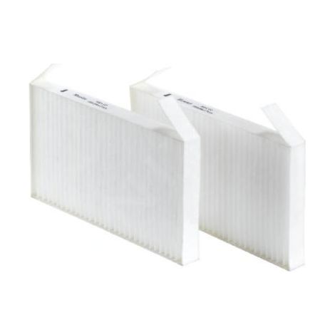 Zehnder Accessoires pour ventilation - Jeu de filtres pour ComfoAir 70 G4, 2 pièces 527005180