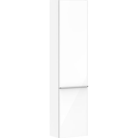 hansgrohe Xelu Q Armoire mi-haute, 400x350x1650, 2 portes, (1/5)