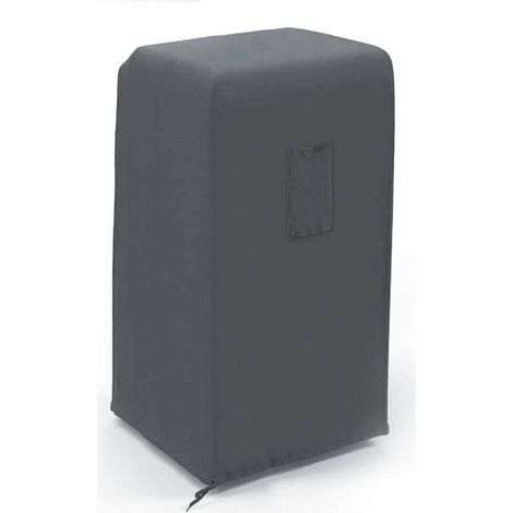[NON UTILIZZATO] Copertura per condizionatore d'aria portatile, copertura antipolvere per condizionatore d'aria mobile da interno, copertura protettiva impermeabile perfetta per condizionatori d'aria  (1/4)