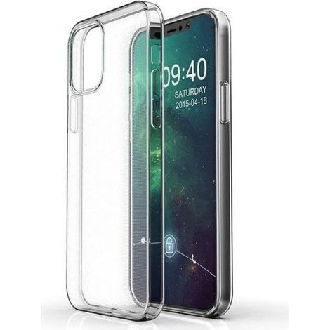 Coque Transparente - Pour Samsung Galaxy A14 - Protection Clarté Maximale - Résistante Aux Chocs - 1 Pièce (1/5)