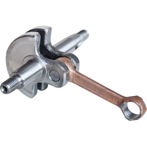 Applicable Ensemble Vilebrequin Compatible avec Les Composants de scie à Branches et Tondeuse à Gazon TU26 767 (1/4)