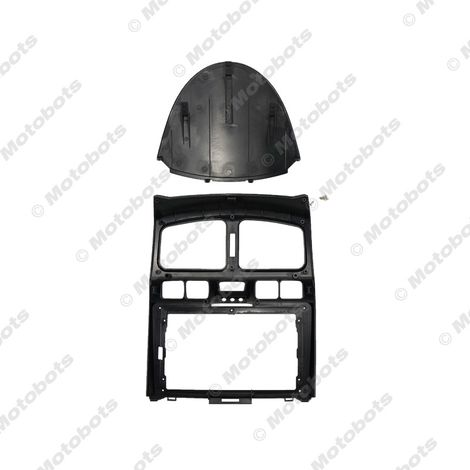 Versatile frame suitable for Hyundai Santa Fe/Huatai Santa Fe 9-inch large screen navigation modification frame/modification panel (1/4)