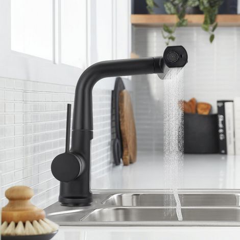 Grifería de calentador de agua instantáneo eléctrico, fregadero de cocina, calentamiento de agua caliente, grifo NUEVO (1/5)