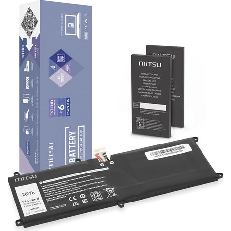 Batteria VHR5P per Dell Latitude 5175 5179 (1/5)