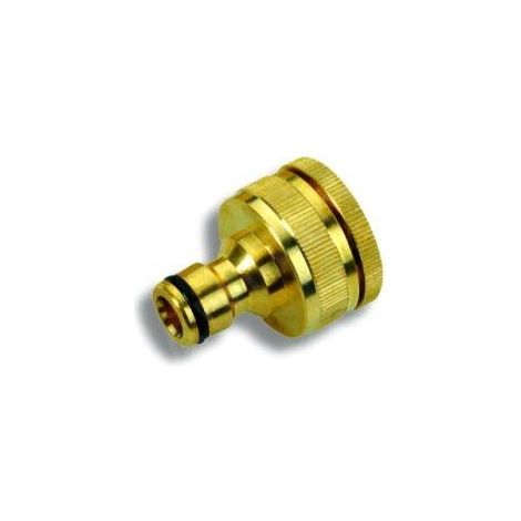 Novaservis Závlahový systém - Adaptateur 3/4x1" DY8023C