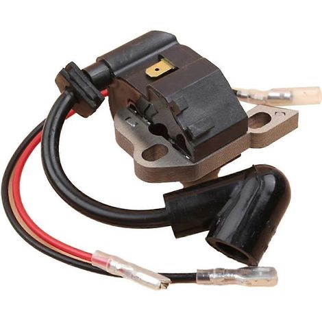 Module de bobine d'allumage pour moteur de débroussailleuse MS180 MS170 MS 180 170 018 017 - Pièces détachées pour tronçonneuse (1/4)