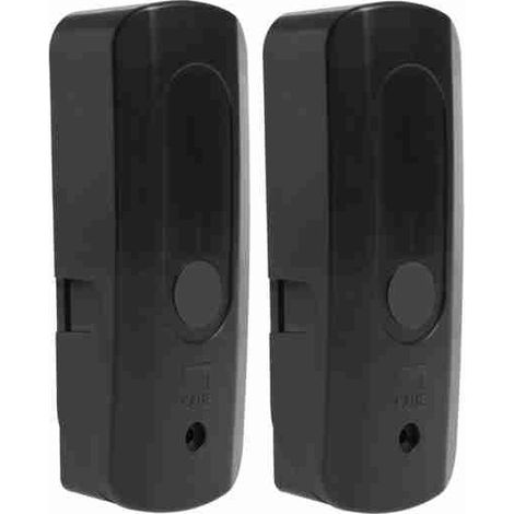 Paire de photocellules à batterie sans fil IP54 10MT CAME RIOPH8WS 806SS-0010