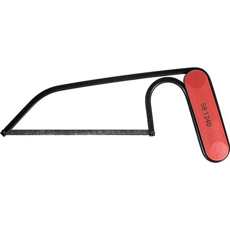 Puk Universalsäge "PUK", mit Universalblatt (310), Ergonomischer Griff