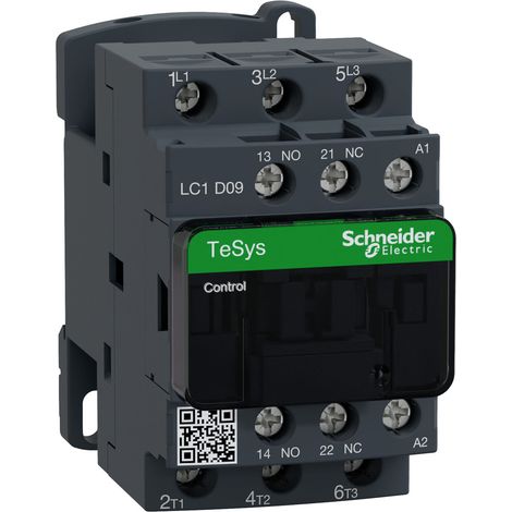 Schneider Electric LC1D09F7 Leistungsschütz 1 St.