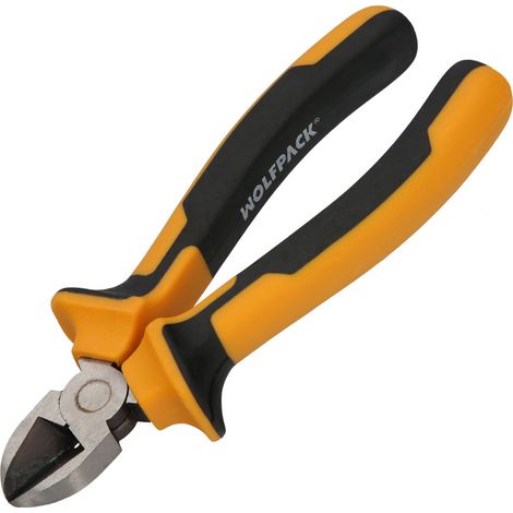Pince coupante diagonale 150 mm. Acier DIN 5749 (1/3)