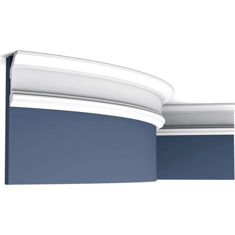 Orac Decor C321F Flexible Premium Coving Moulding (1/5)