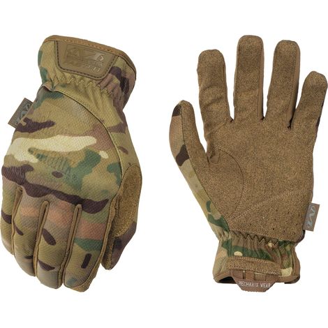 Mechanix Wear FastFit Guanti tattici Multicam (1/5)