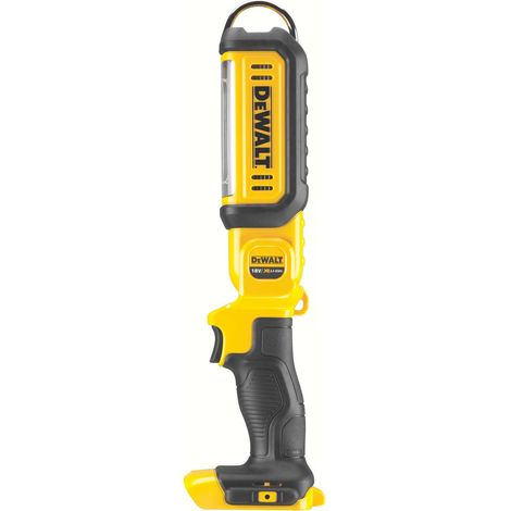 Lampada LED a batteria DeWalt DCL 050 18 V 500 lm Solo - senza batteria, senza caricabatteria